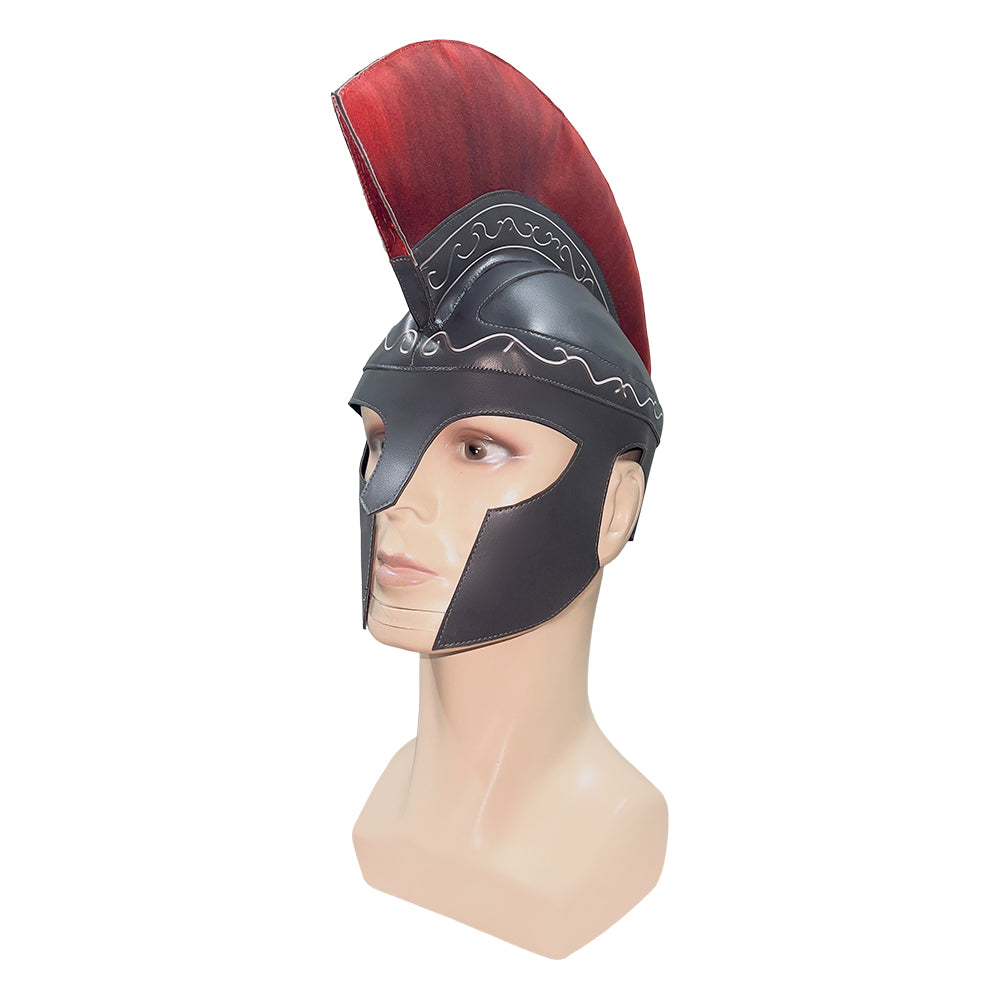 Odysseus schwarz Kostüm Set Die Odyssee (2026) Odysseus Cosplay Outfit