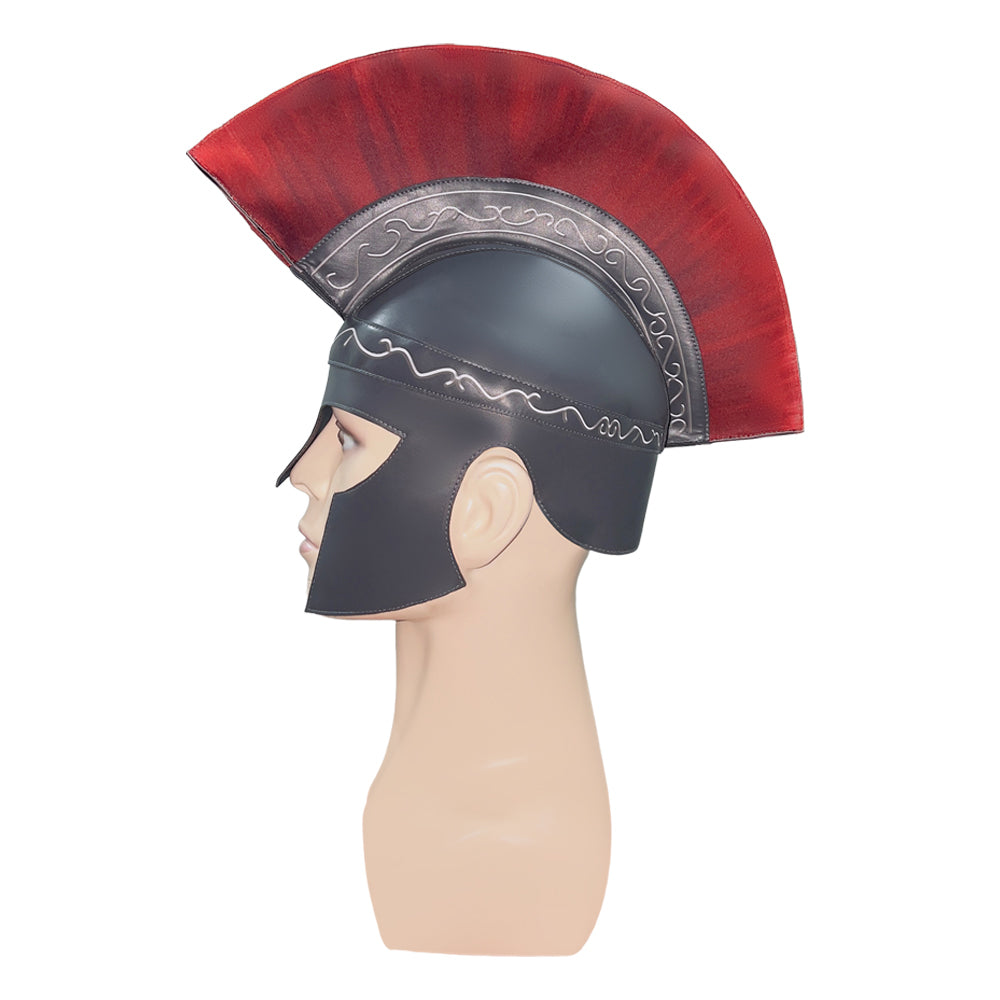Odysseus schwarz Kostüm Set Die Odyssee (2026) Odysseus Cosplay Outfit