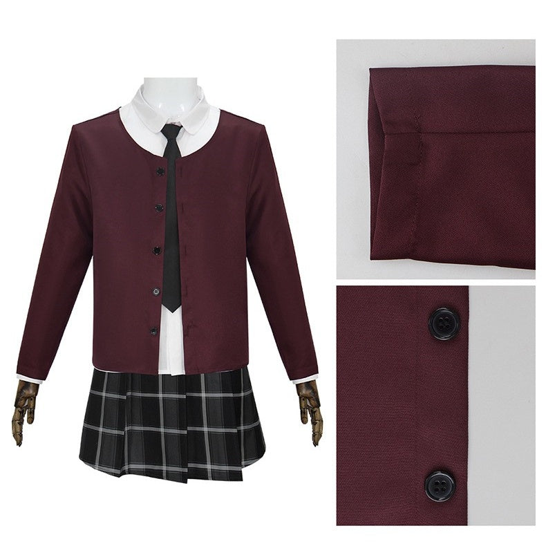 Die nackte Kanone 2025 Frank Drebin Jr. Uniform Cosplay Outfits