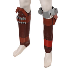 Din Djarin Leggings The Mandalorian and Grogu Mandalorian Cosplay Requisite