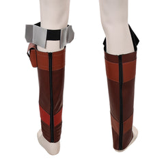 Din Djarin Leggings The Mandalorian and Grogu Mandalorian Cosplay Requisite