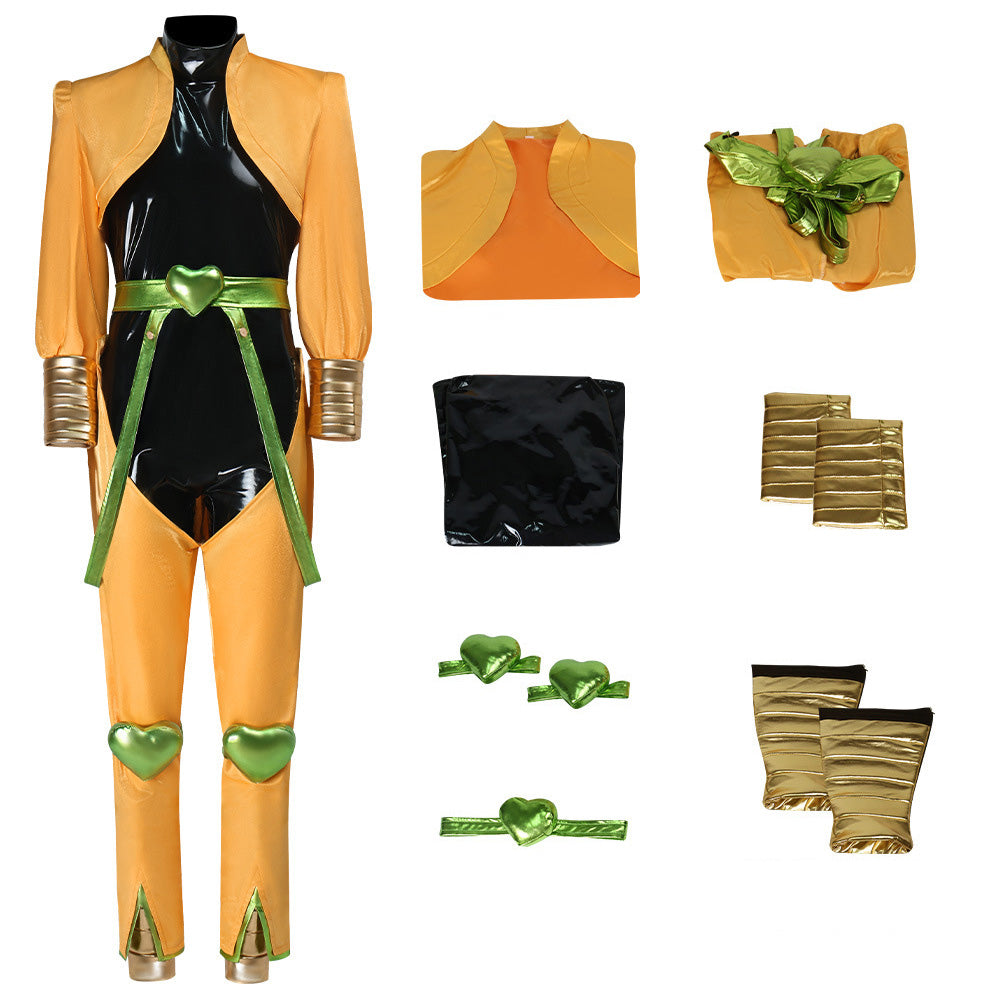 Dio Brando Kostüm JoJo's Bizarre Dio Brando Cosplay Outfits