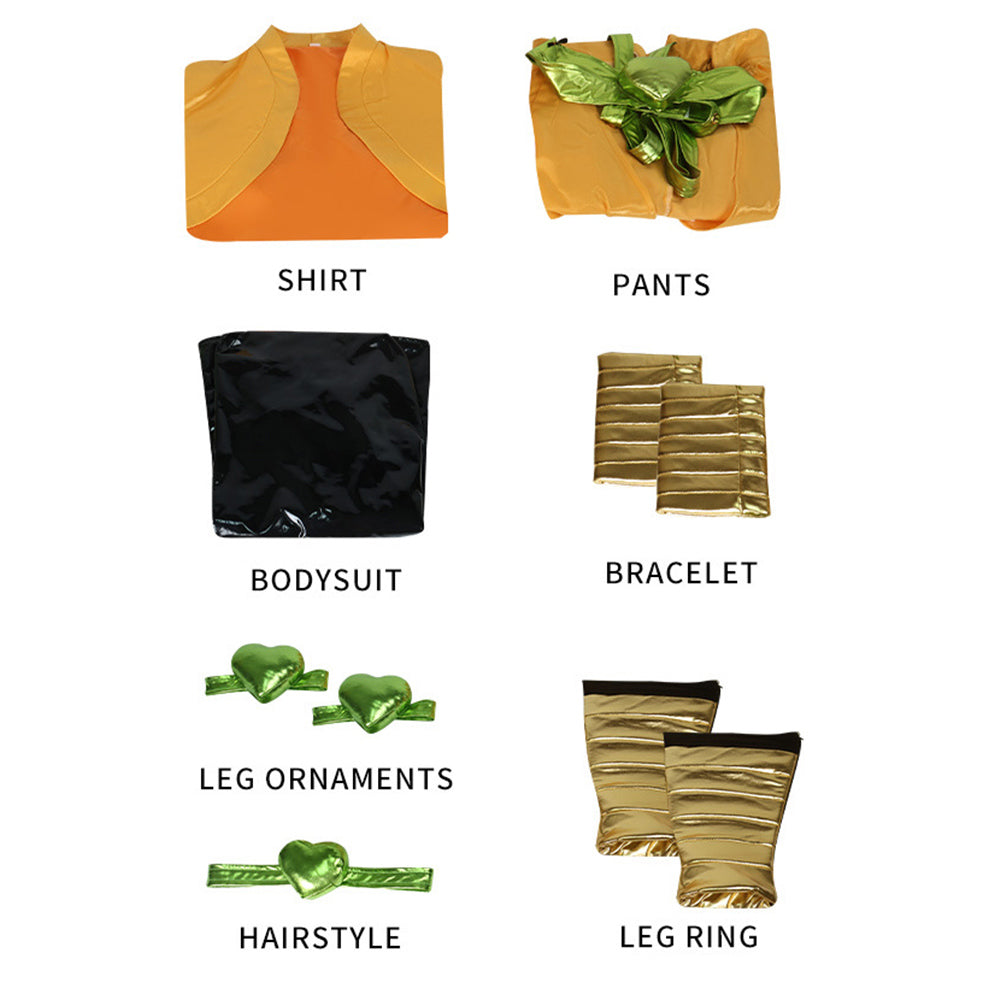 Dio Brando Kostüm JoJo's Bizarre Dio Brando Cosplay Outfits
