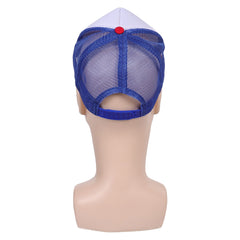 Dustin Henderson KAPPE Stranger Things Dustin Halloween Karneval Cosplay Requisite