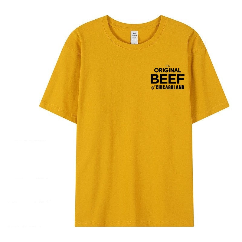 Carmen Berzatto T-Shirt The Bear Carmy Sommer Cosplay Outfit