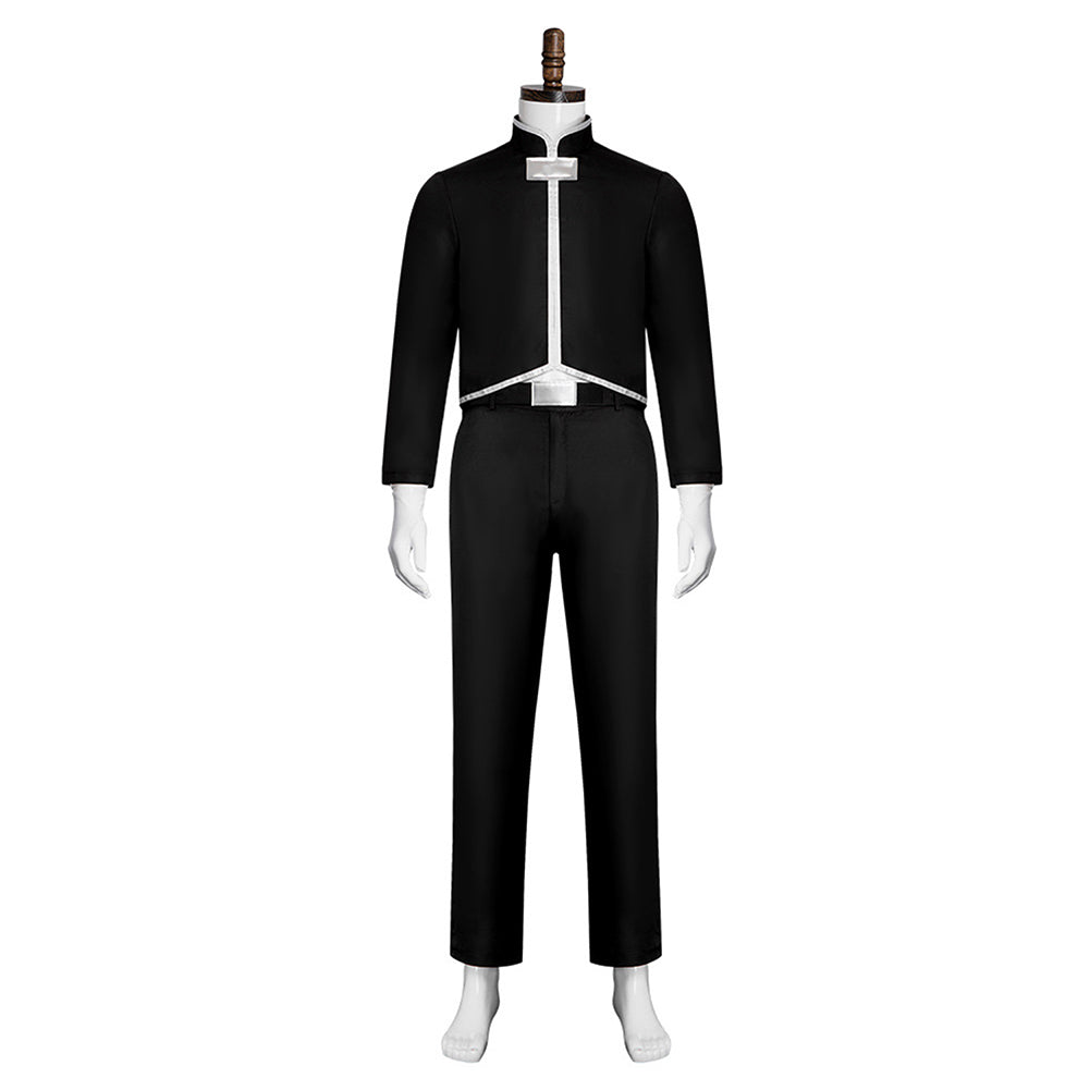 Edward Elric FullMetal Alchemist Cosplay Edward Elric Uniform Kostüm