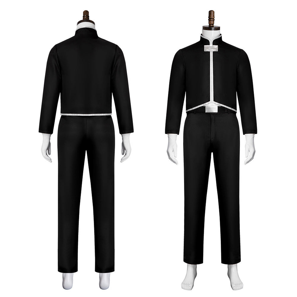 Edward Elric FullMetal Alchemist Cosplay Edward Elric Uniform Kostüm