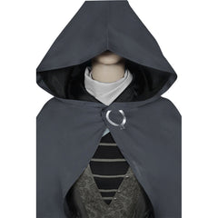 Elden Ring Melina grau Outfits Cosplay Halloween Karneval Kostüm