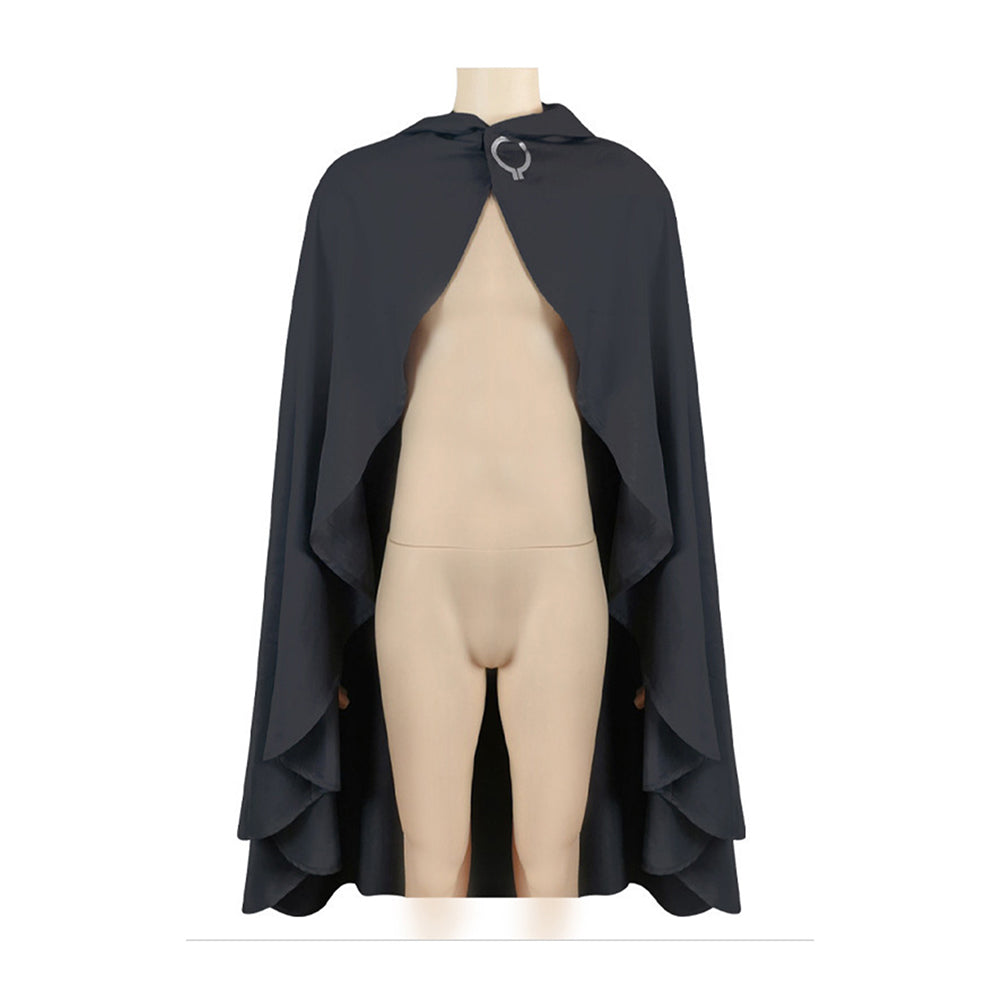 Elden Ring Melina grau Outfits Cosplay Halloween Karneval Kostüm