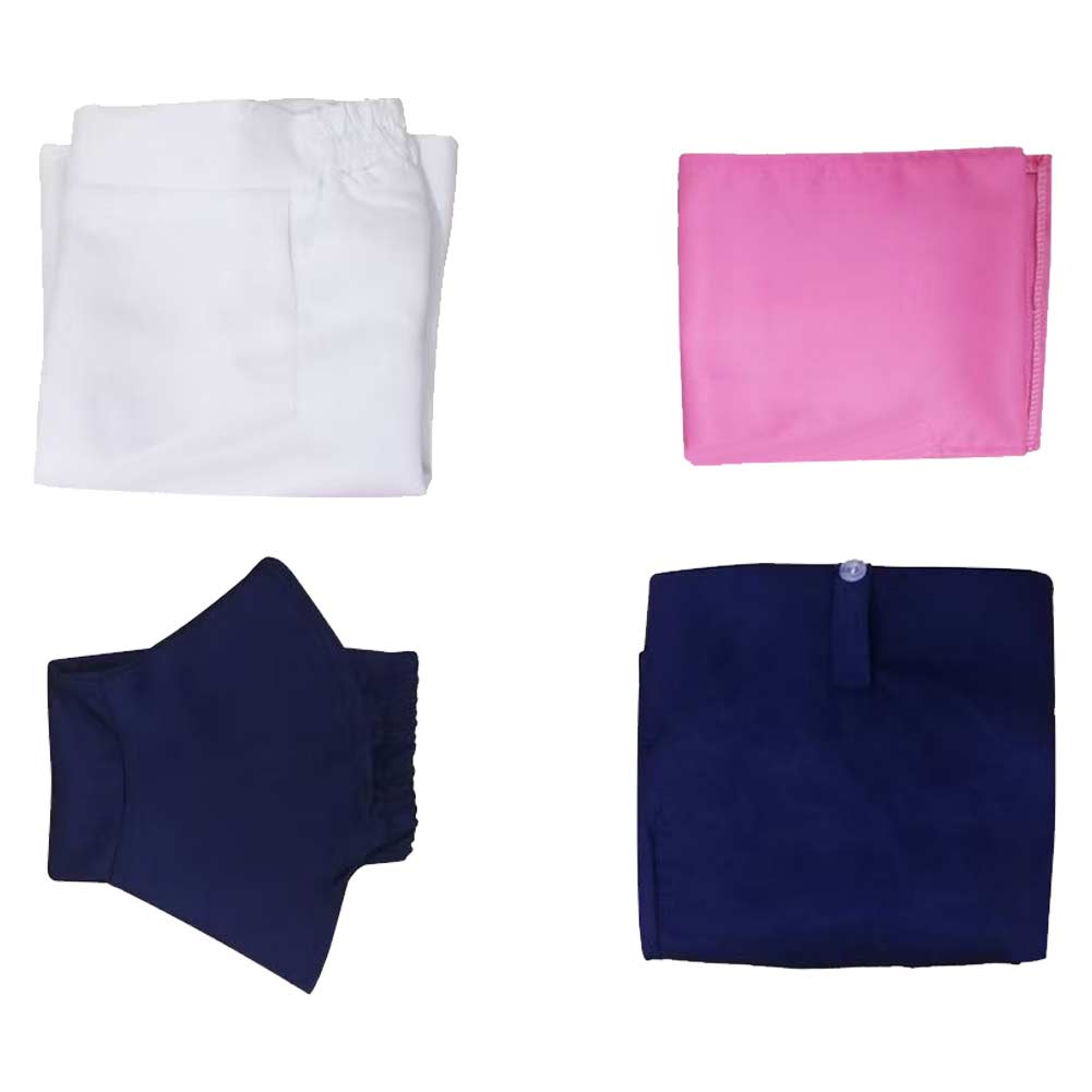 Elizabeth Liones Seven Deadly Sins Die Sieben Todsünden Kleid Cosplay Kostüm