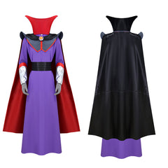 Emperor Zurg Kostüm Toy Story Zurg Cosplay Outfit
