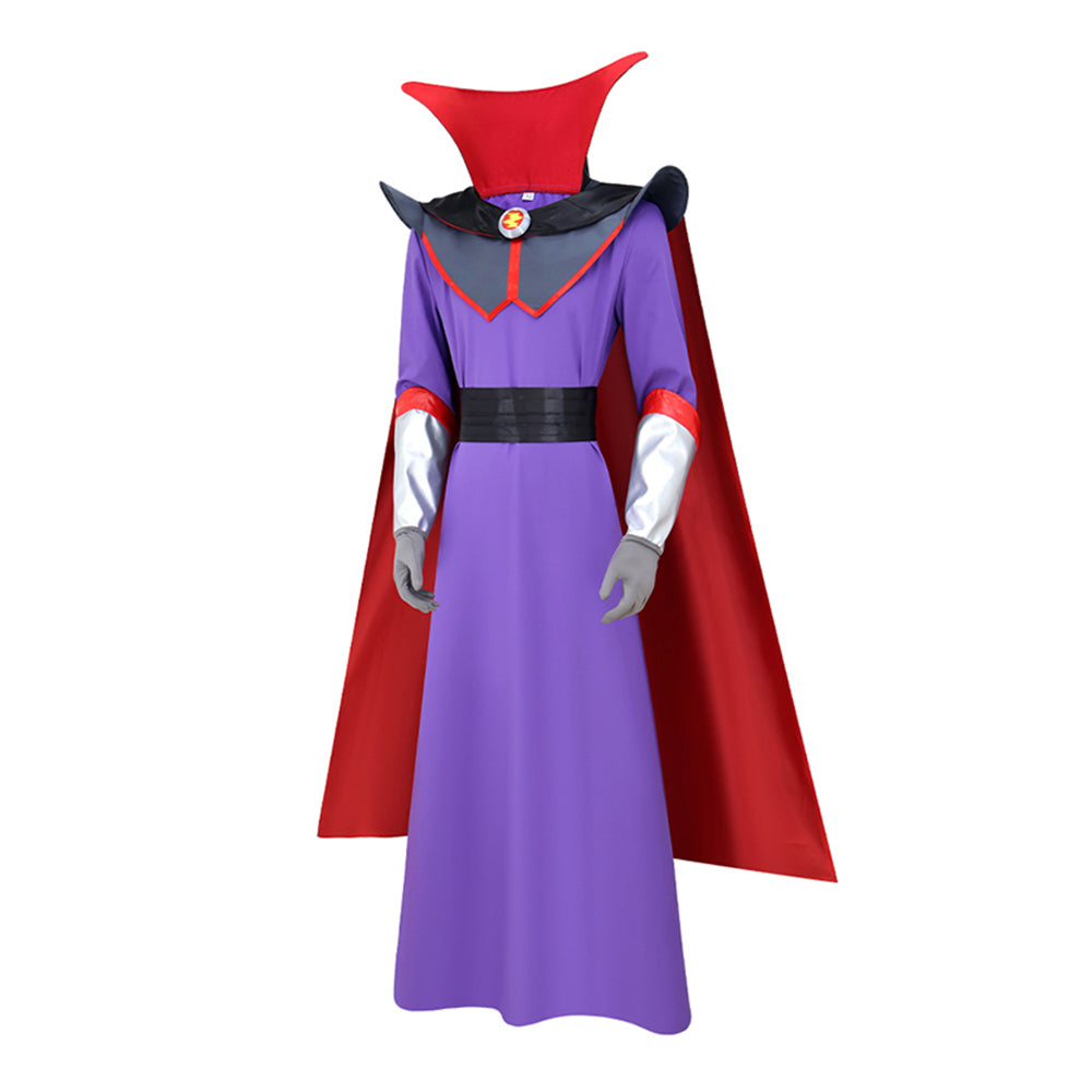 Emperor Zurg Kostüm Toy Story Zurg Cosplay Outfit