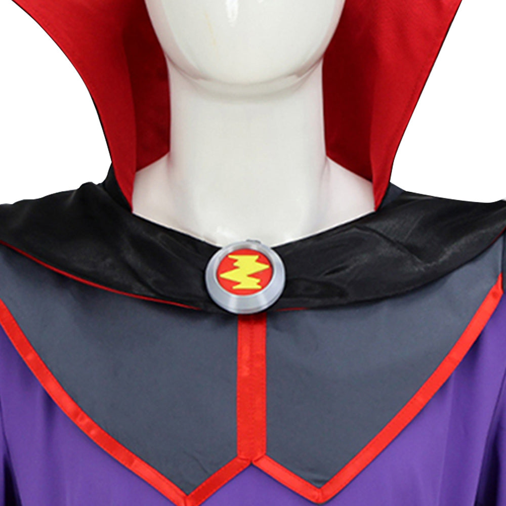 Emperor Zurg Kostüm Toy Story Zurg Cosplay Outfit