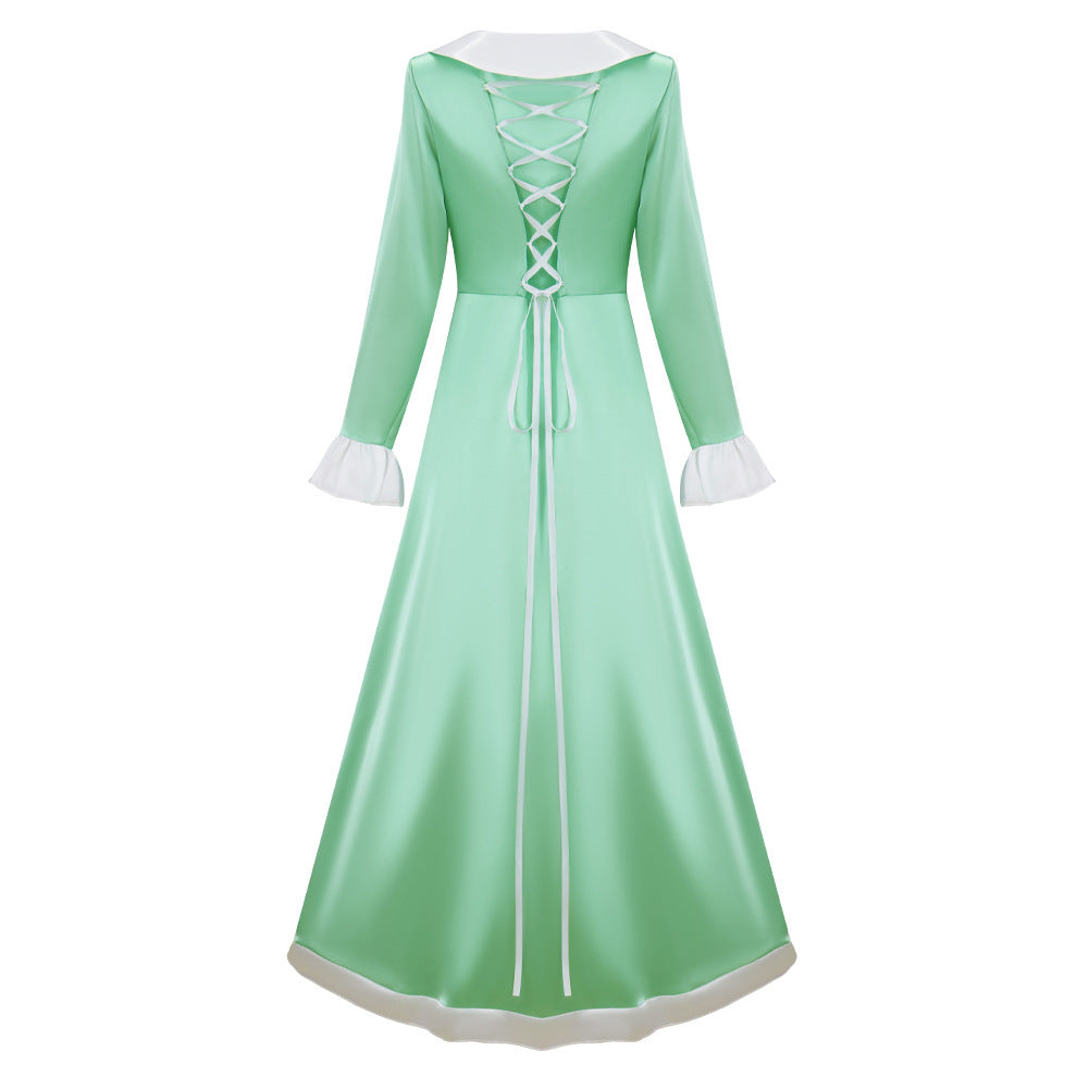 Erwachsene Prinzessin Rosalina Kleid Cosplay Kostüm