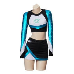 Euphoria 2026 Rue Bennett Cheerleaderuniform Cosplay Outfit