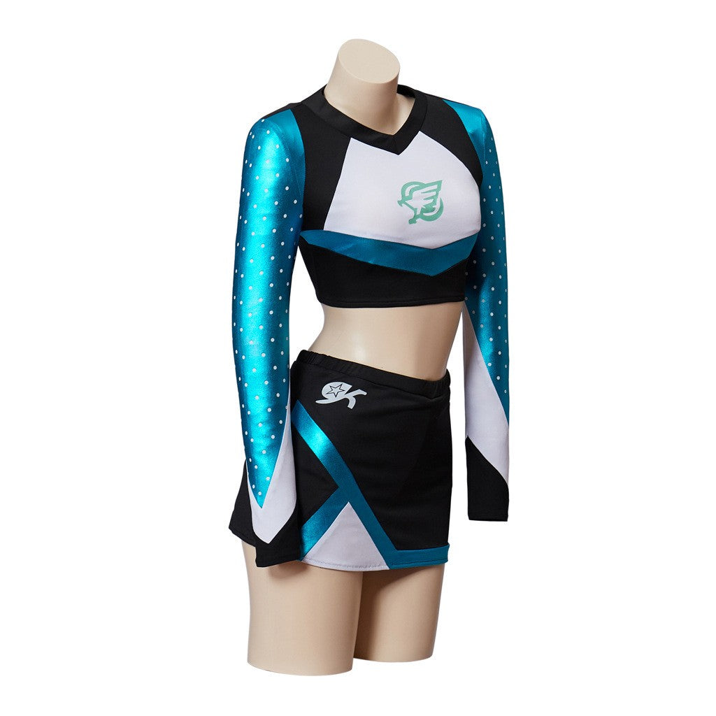 Euphoria 2026 Rue Bennett Cheerleaderuniform Cosplay Outfit