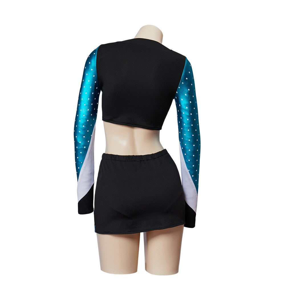 Euphoria 2026 Rue Bennett Cheerleaderuniform Cosplay Outfit