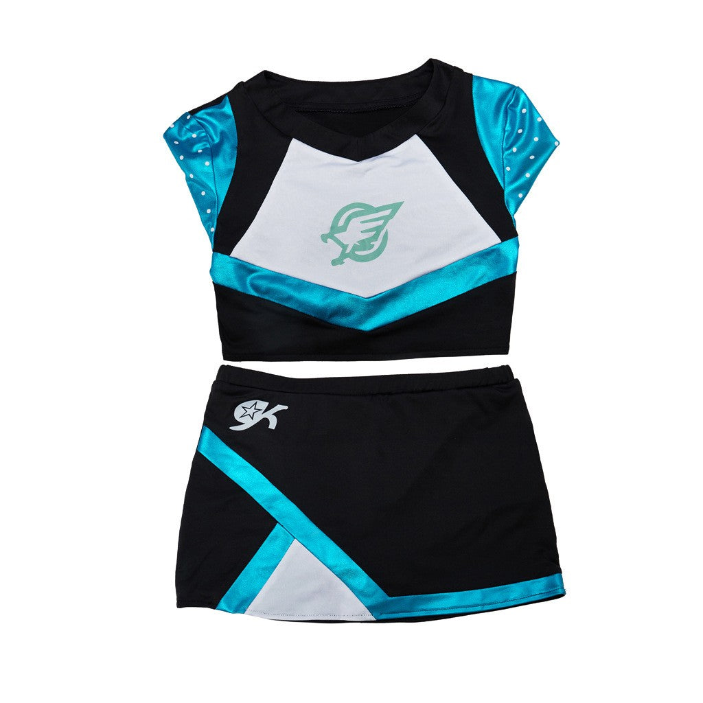 Euphoria 2026 Rue Bennett Cheerleaderuniform Cosplay Outfit