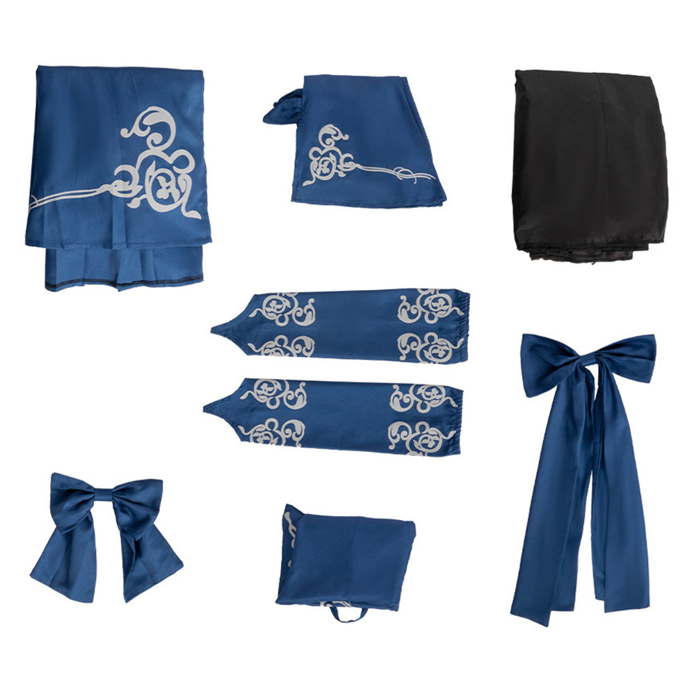 FGO Artoria Pendragon Fate/Grand Order Kostüm Artoria Cosplay Outfit