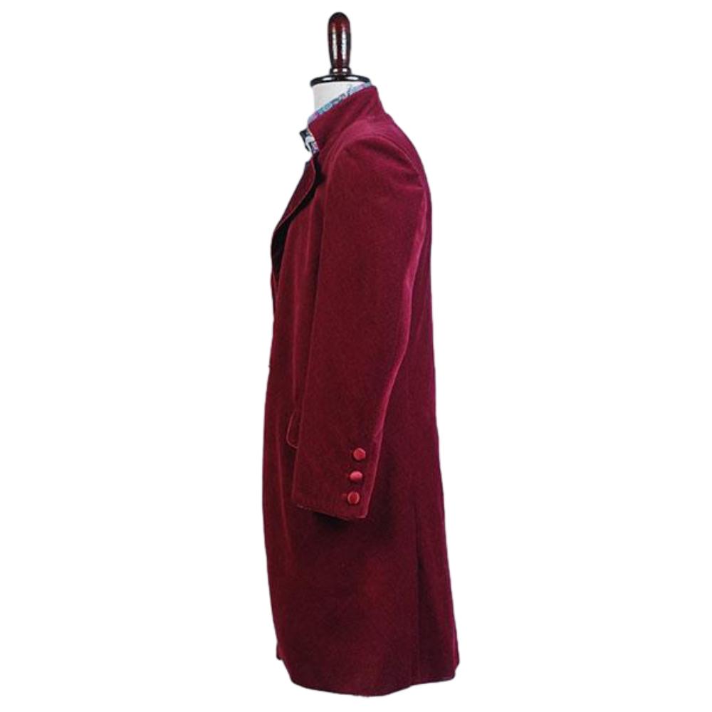 willy wonka handschuhe Charlie and the Chocolate Factory Willy Wonka Cosplay Kostüm Set – SKYCOSPLAY.DE