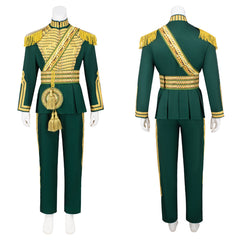 Fiyero Tigelaar Kostüm Wicked: For Good 2025 Fiyero Cosplay Outfit