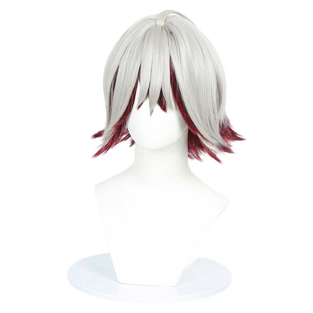 Fu Orostor Perücke Gachiakuta Fu Cosplay Perücke