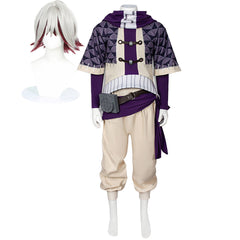 Fu Orostor Kostüm Set Gachiakuta Fu Orostor Cosplay Outfit