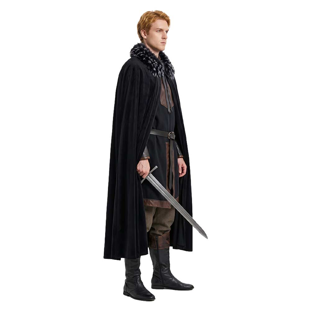 GOT Game of Thrones Jon Snow Jon Schnee Umhang