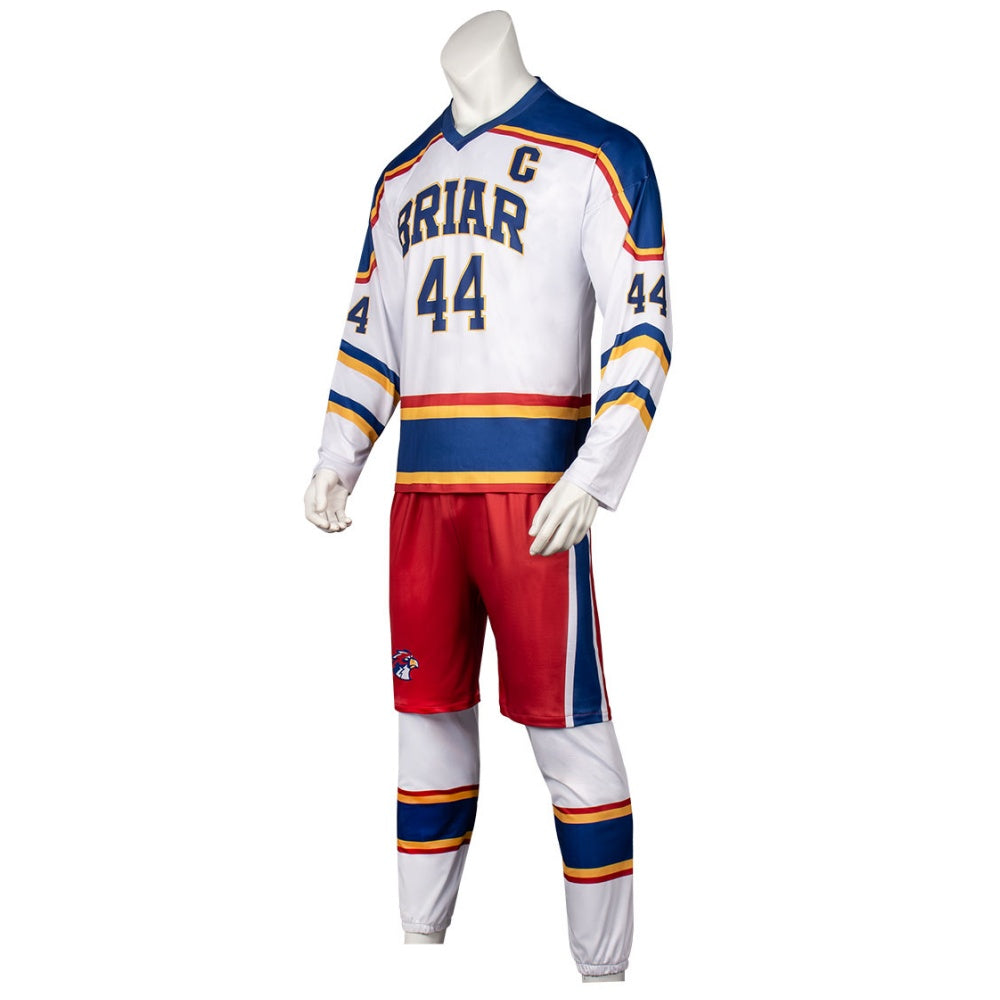 Garrett Graham Outfit Off Campus Garrett Hockey Uniform Cosplay Kostüm