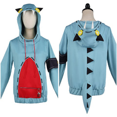 Gita Hoodie GACHIAKUTA Gita Erwachsene Outfit