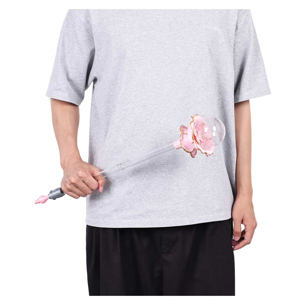 Glinda Zauberstab Wicked 2025 for Good Glinda Cosplay Requisite