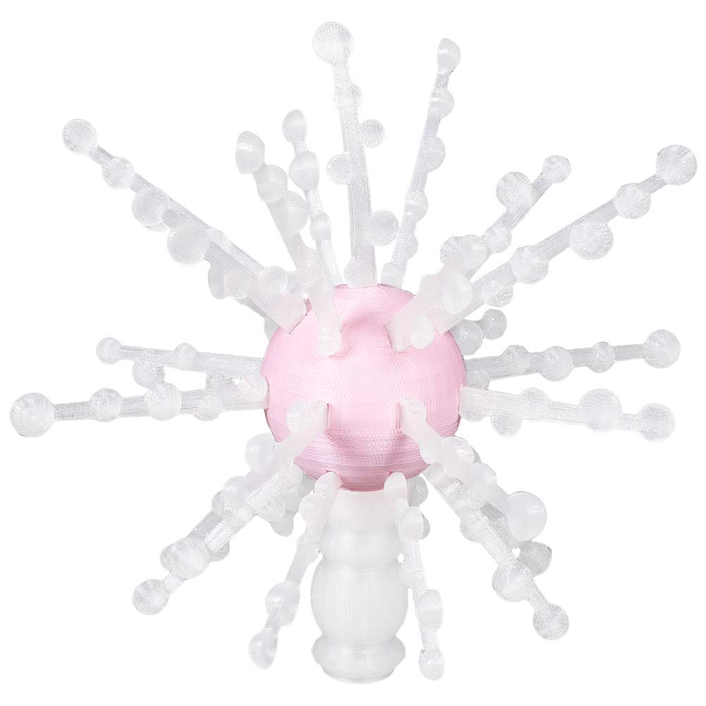 Glinda Zauberstab Wicked 2025 for Good Glinda Cosplay Requisite