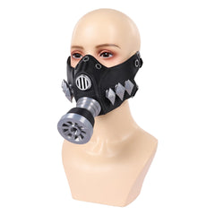 Guita Hebby Fantasia Maske GACHIAKUTA Guita Maske Cosplay Requisite