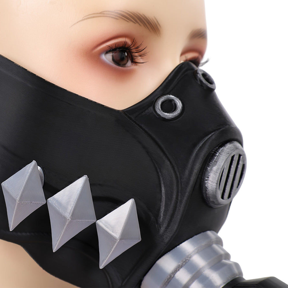 Guita Hebby Fantasia Maske GACHIAKUTA Guita Maske Cosplay Requisite