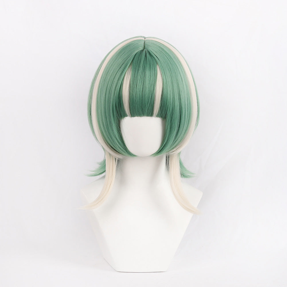 Guita Hebby Fantasia Perücke GACHIAKUTA Guita Cosplay Perücke