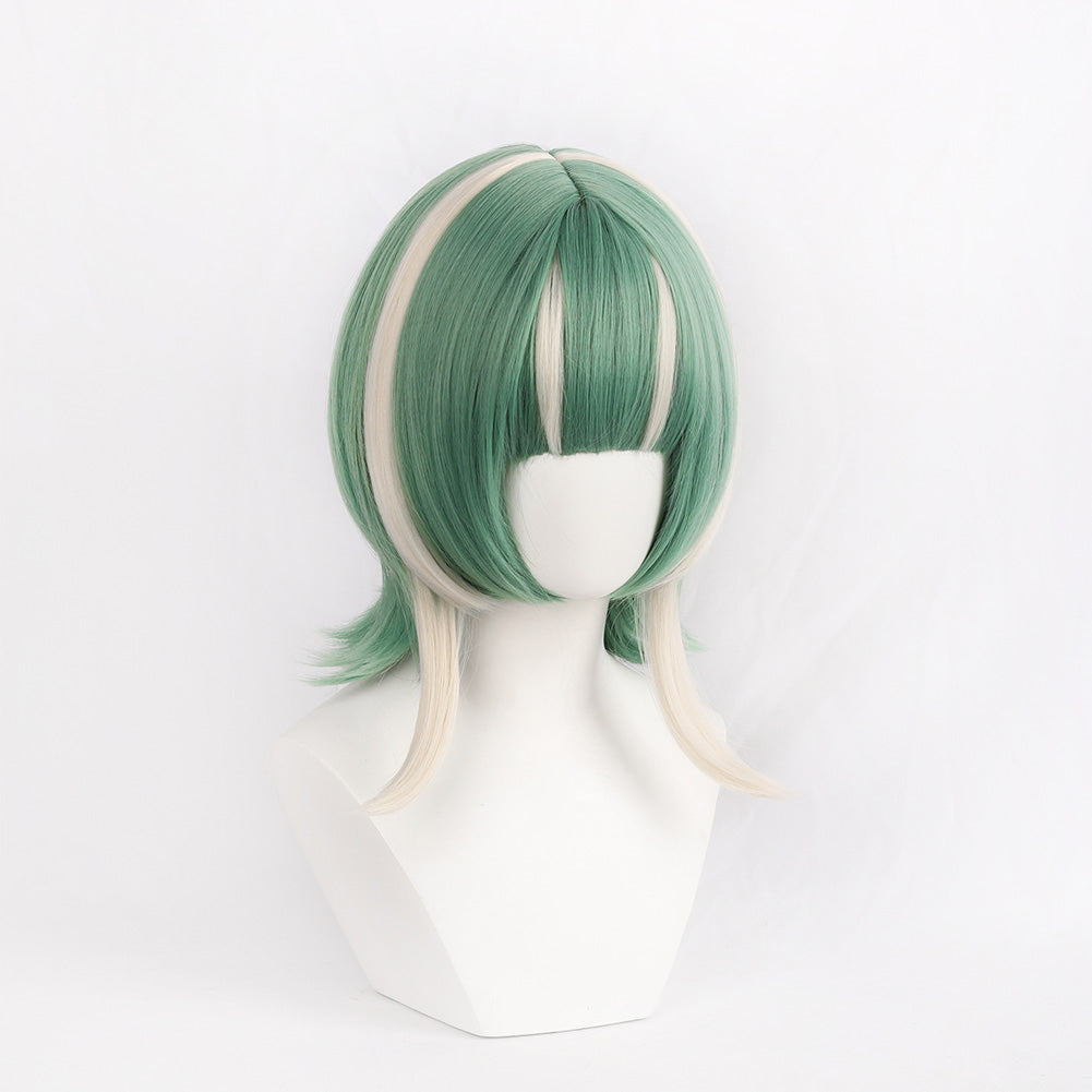 Guita Hebby Fantasia Perücke GACHIAKUTA Guita Cosplay Perücke