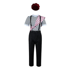 Gustave Kostüm Clair Obscur: Expedition 33 Gustave Cosplay Outfits