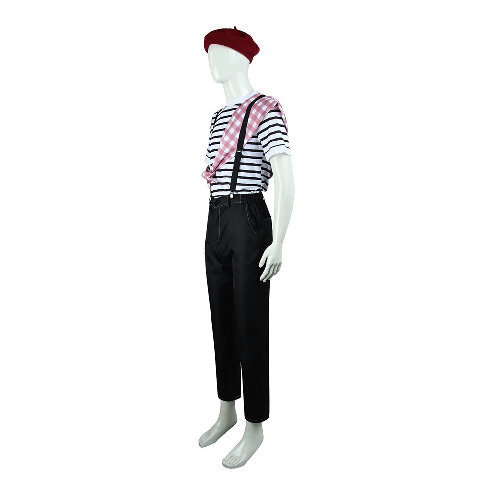 Gustave Kostüm Clair Obscur: Expedition 33 Gustave Cosplay Outfits