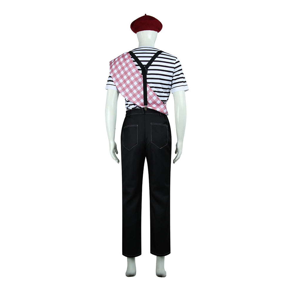 Gustave Kostüm Clair Obscur: Expedition 33 Gustave Cosplay Outfits