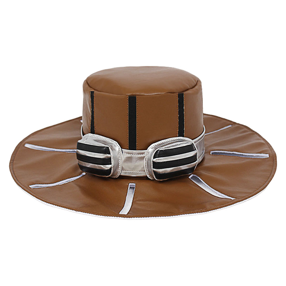 Gyro Zeppeli Kostüm JoJo‘s Bizarre Adventure Cosplay Gyro Outfits