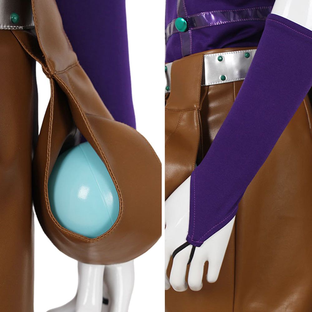Gyro Zeppeli Kostüm JoJo‘s Bizarre Adventure Cosplay Gyro Outfits