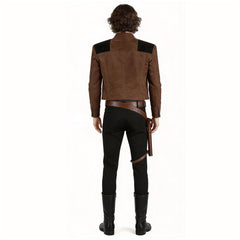 Han Solo braun Kostüm Set Cosplay Outfit