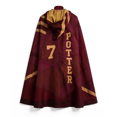 Harry Potter 2026 HP Quidditch Uniform Cospaly Kostüm Halloween Karneval Outfit