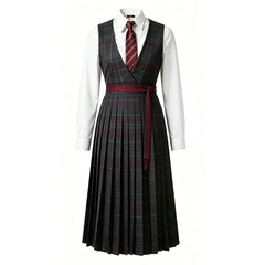Harry Potter 2026 Hermione Granger Uniform HP Cosplay Kostüm
