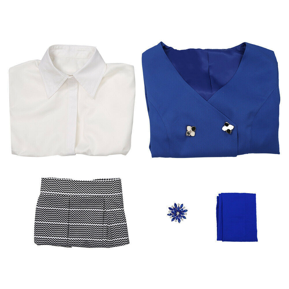 Heathers: The Musical Veronica Sawyer Kostüm Cosplay Outfit