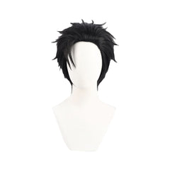Hiromi Higuruma Perücke JJK Hiromi schwarz kurz Cosplay Perücke