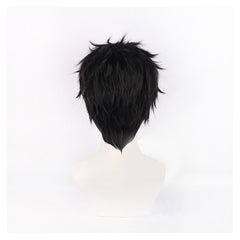 Hiromi Higuruma Perücke JJK Hiromi schwarz kurz Cosplay Perücke