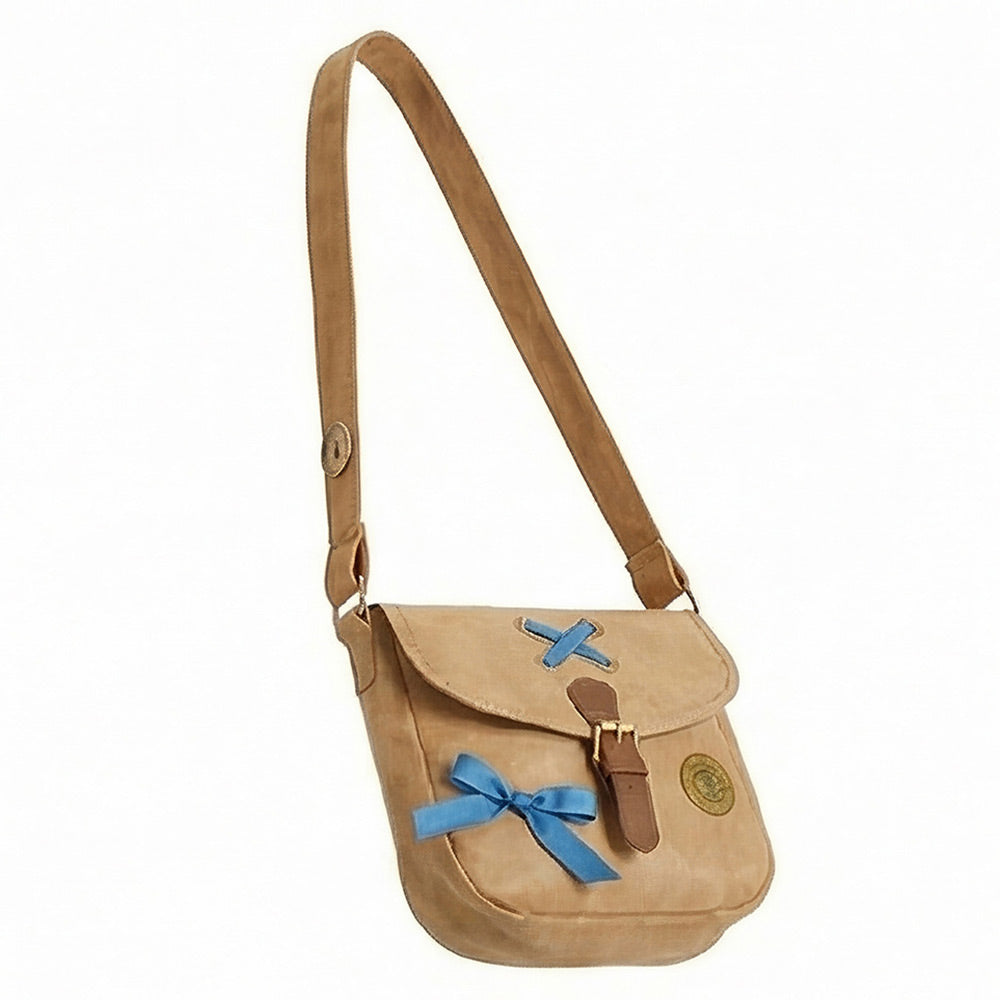 Holly Wheeler Mädchen Kinder Schultertasche Stranger Things Holly Tasche für Alltag