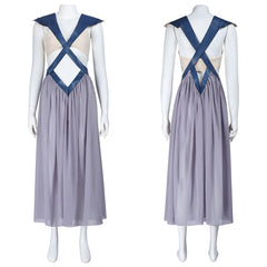 House of Dragon Daenerys Targaryen weiß Kostüm Cosplay Outfit