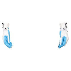 Human Torch Handschuhe Jonathan "Johnny" Storm Cosplay Requisite